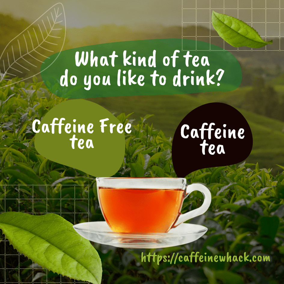 Caffeine Free Tea