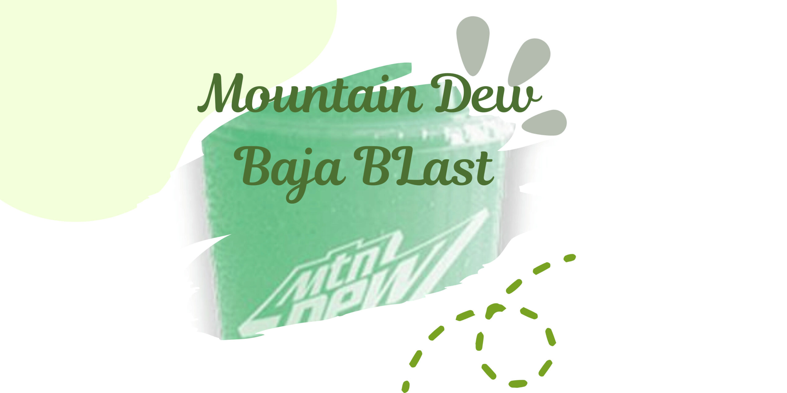 Does Mountain Dew Baja Blast Have Caffeine