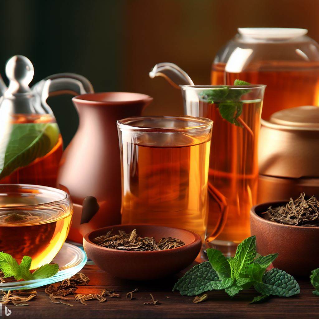 Best Tea Flavors to try