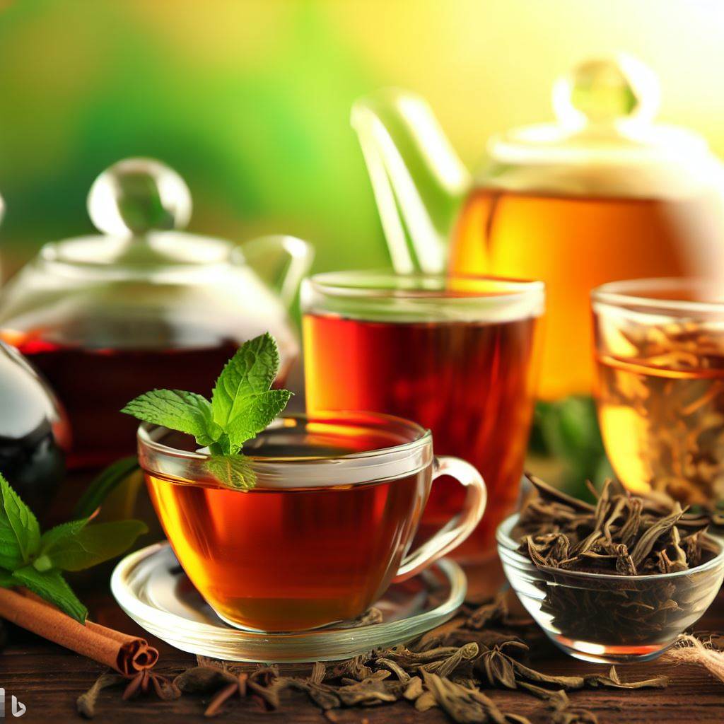 10 Best Tea Flavour