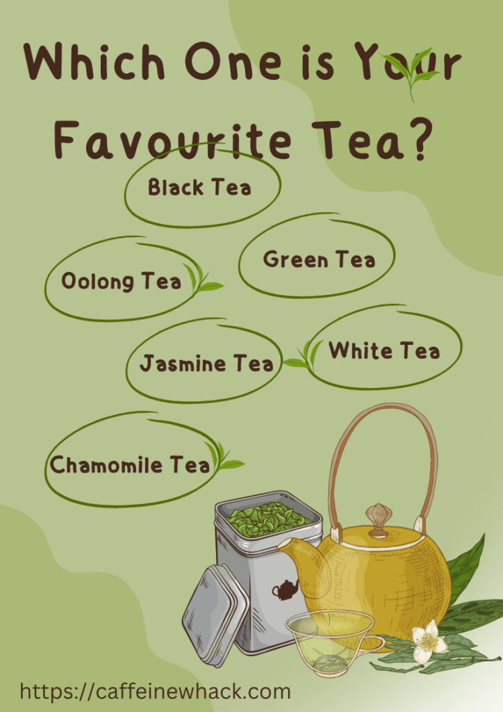 Oolong Tea Vs Green Tea - Benefits, which is Healthier Guide 2023