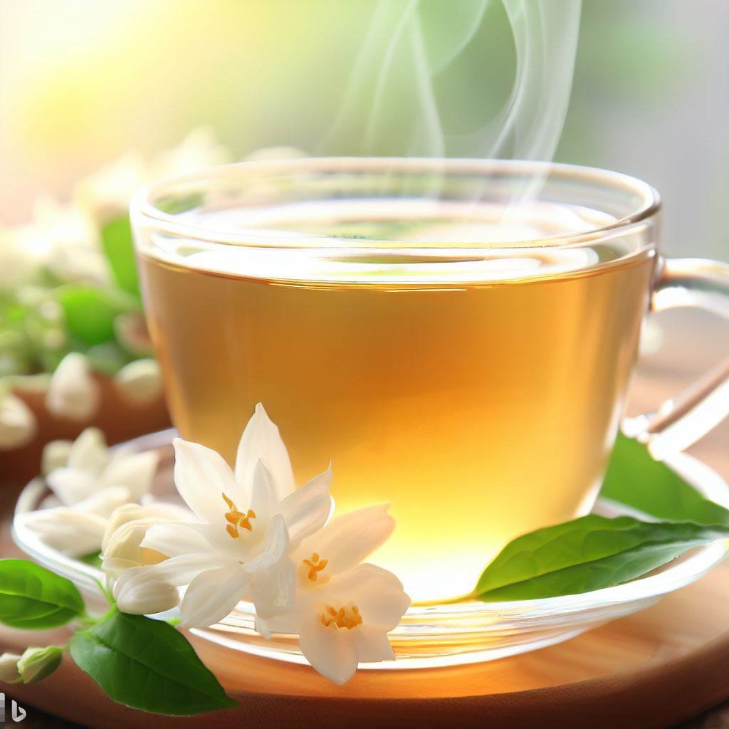 Jasmine Tea Benefits