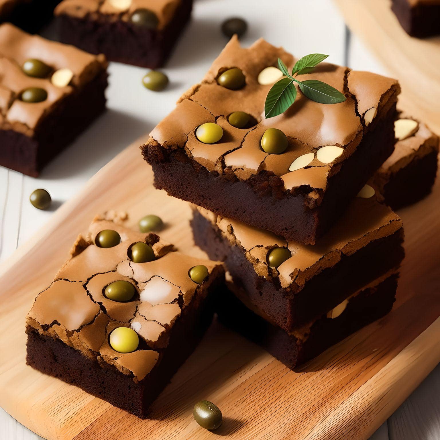 Can You Use Olive Oil in Brownies