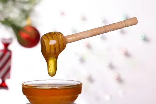 Buy honey spoons for tea