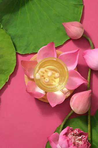 best lotus vietnamese tea